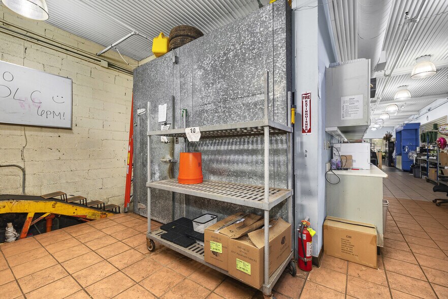 More Photos Of 122 Central Ave, Clark Storefront Retail Office For Sale