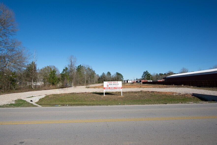 8155 Fostoria Rd, Cleveland, TX 77328 Land For Sale