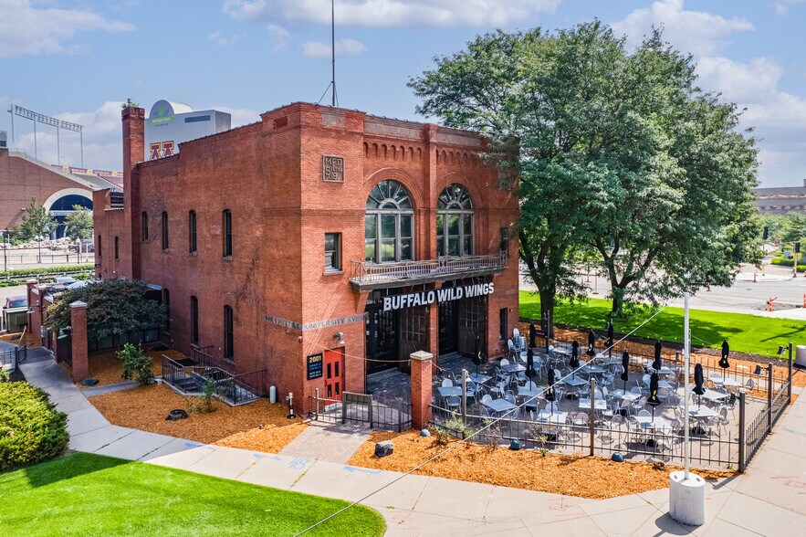 More Photos Of 2001 University Ave SE, Minneapolis General Retail For Sale