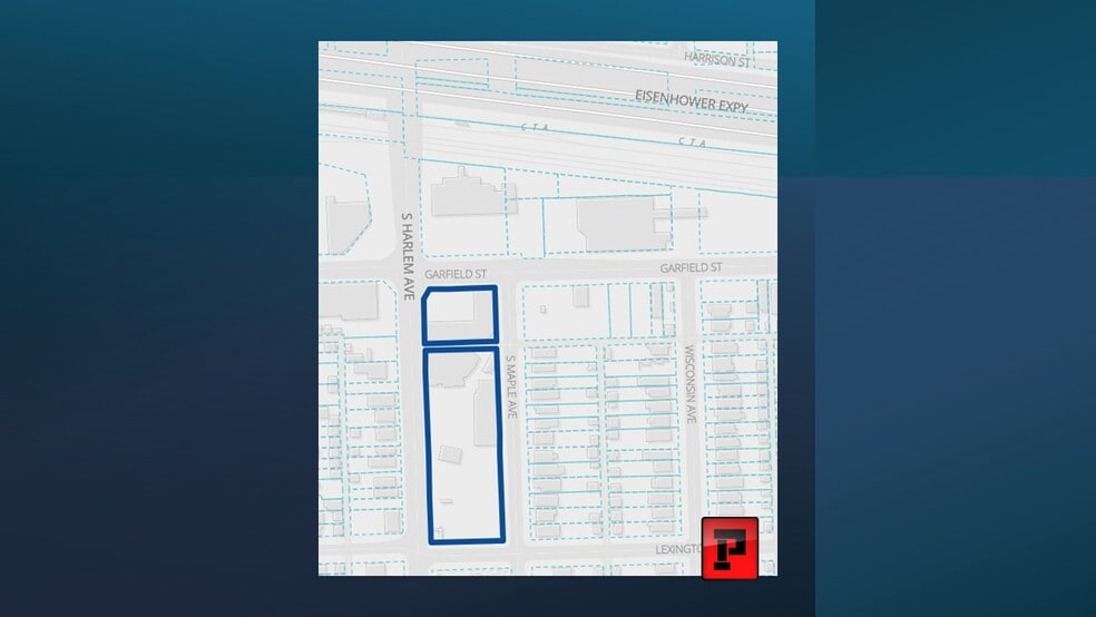 More Photos Of 915 S Maple Ave, Oak Park Land For Sale