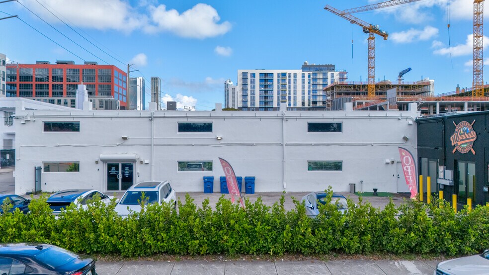 More Photos Of 2041-2045 NW 1st Ave, Miami Light Manufacturing For Lease