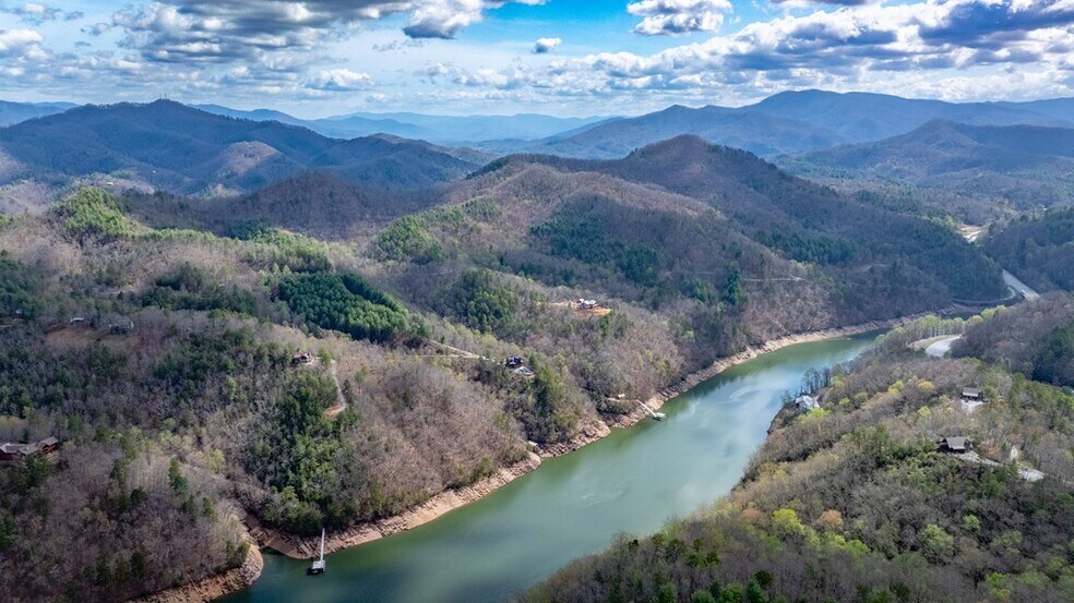 More Photos Of 00 Fontana Lake Dr, Bryson City Land For Sale