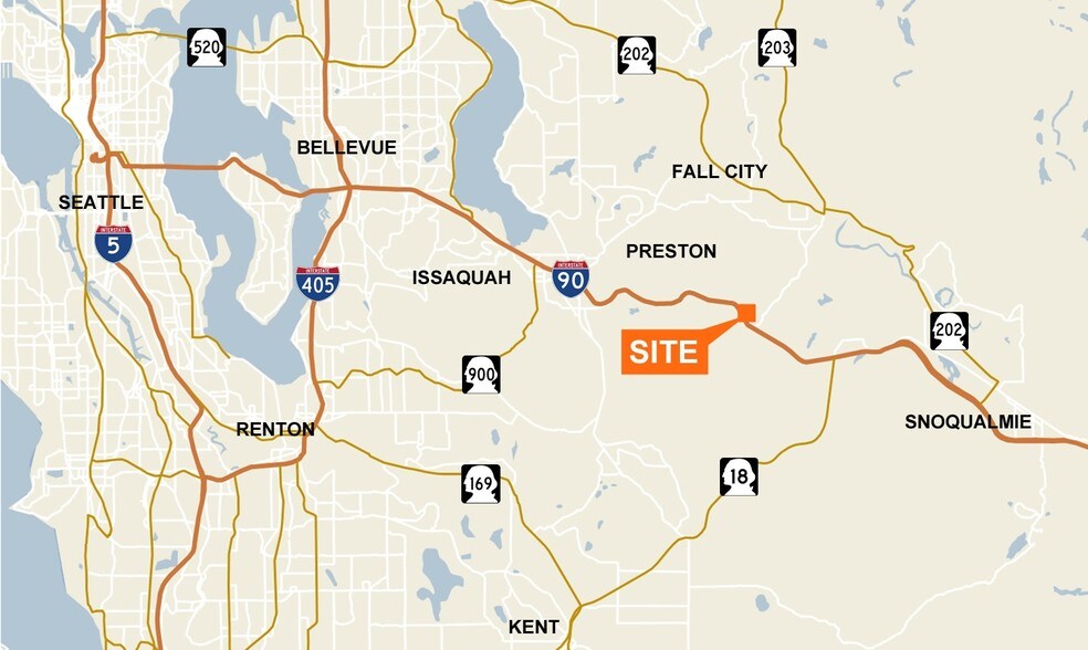 More Photos Of 8166-8180 304th Ave SE, Preston Unknown For Lease