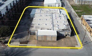 More Photos Of 400 Lipscomb St, Fort Worth Warehouse For Lease