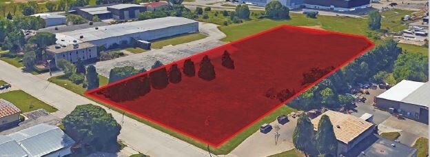 More Photos Of 809 Philip Dr, Waukesha Industrial For Sale