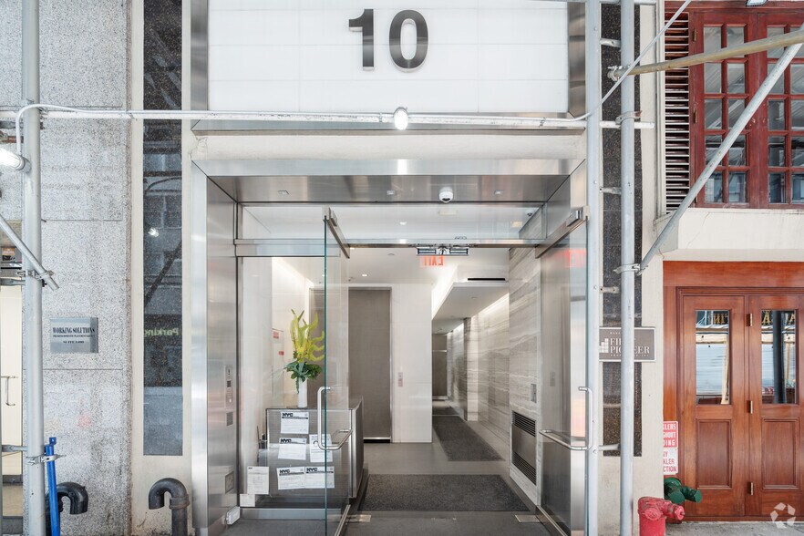 Primary Photo Of 10 E 38th St, New York Loft Creative Space For Lease