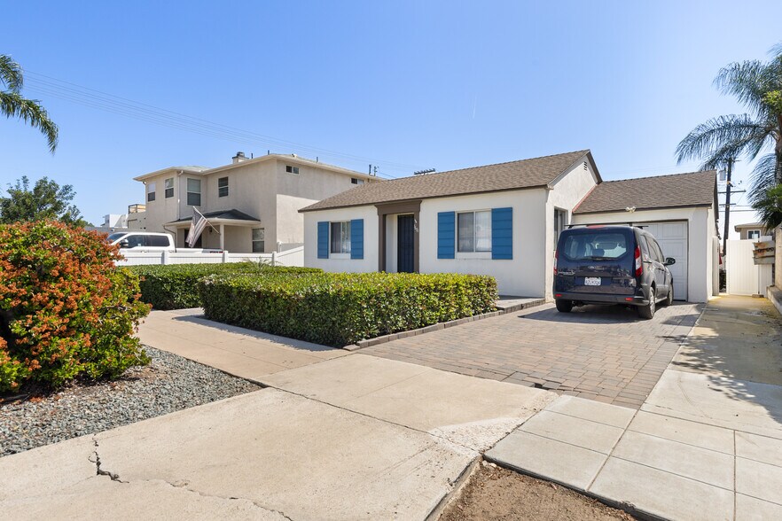 More Photos Of 1671-1673 Missouri St, San Diego Apartments For Sale