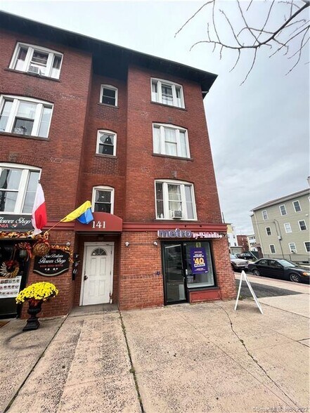 Primary Photo Of 141 Broad St, New Britain Apartments For Lease