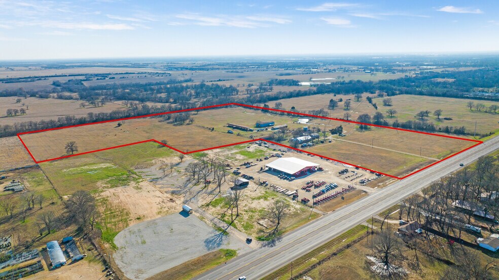 More Photos Of 3052 HWY 82 E, Paris Land For Sale