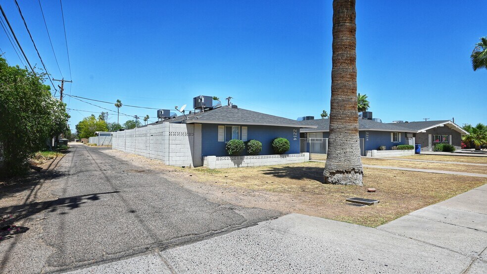 More Photos Of 2214 S Granada Dr, Tempe Apartments For Sale