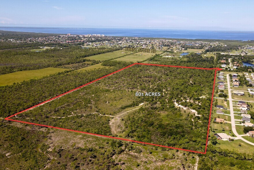 More Photos Of 17050 Burnt Store Rd, Punta Gorda Land For Sale