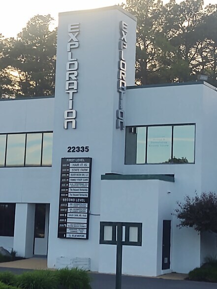 More Photos Of 22335 Exploration Dr, Lexington Park Office For Sale