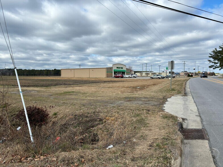 Primary Photo Of 000 Main Street, Robersonville Land For Sale