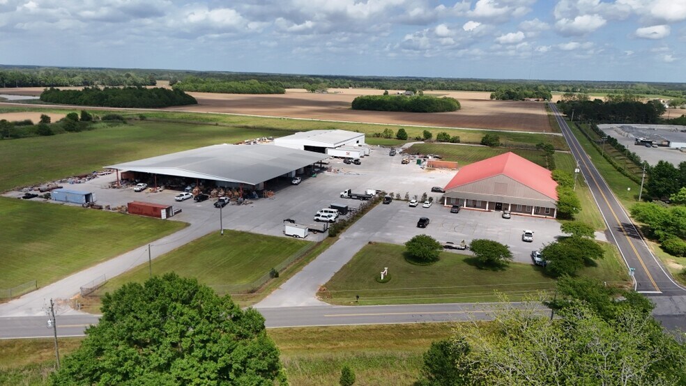 Primary Photo Of 26532 S Railroad St, Loxley Light Distribution For Sale