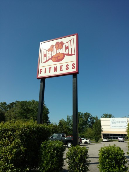 More Photos Of 12255 Hornsby Ln, Newport News Health Club For Sale