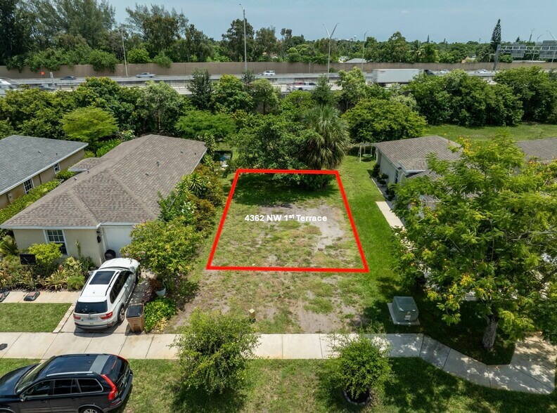 More Photos Of 131 42nd Court, Deerfield Beach Land For Sale