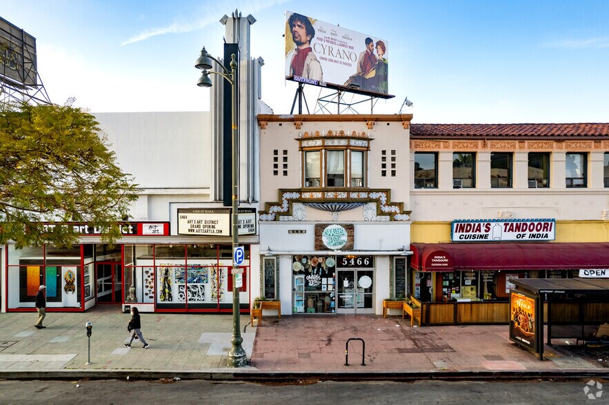Primary Photo Of 5466-5484 Wilshire Blvd, Los Angeles Office For Lease