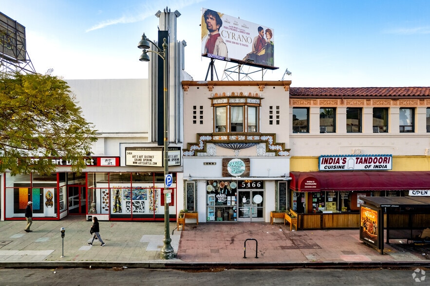 More Photos Of 5466-5484 Wilshire Blvd, Los Angeles Office For Lease