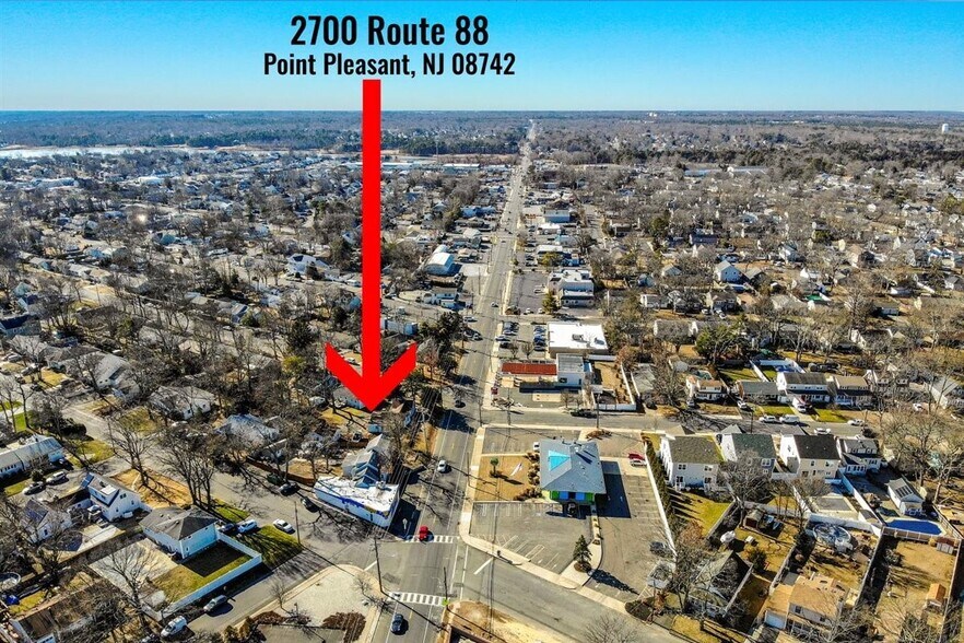 More Photos Of 2700 Rt-88, Point Pleasant Beach Freestanding For Sale