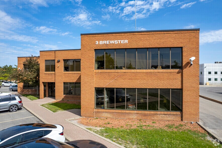 Primary Photo Of 3 Brewster Rd, Brampton Warehouse For Sale