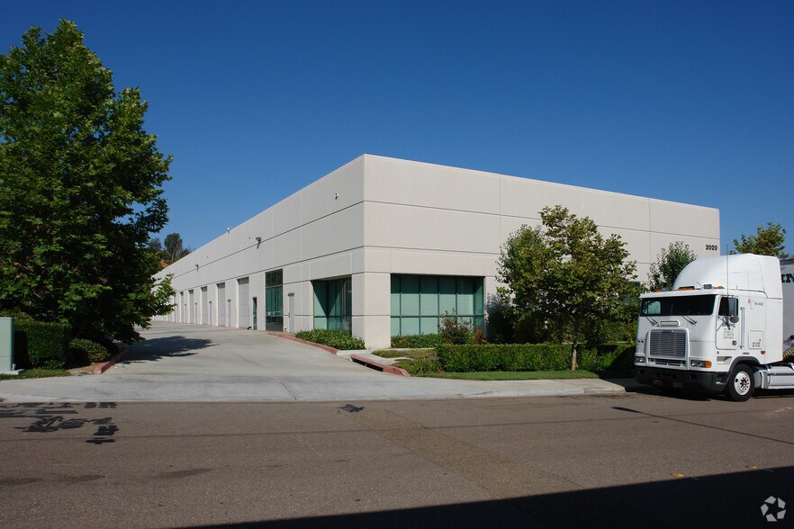 More Photos Of 2020-2030 Gillespie Way, El Cajon Manufacturing For Lease