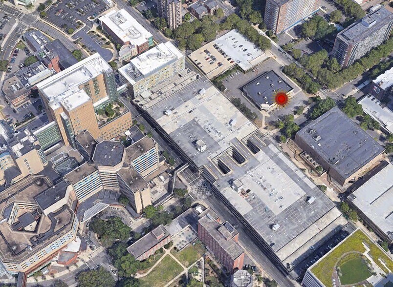 More Photos Of 82-88 York St, New Haven Land For Sale