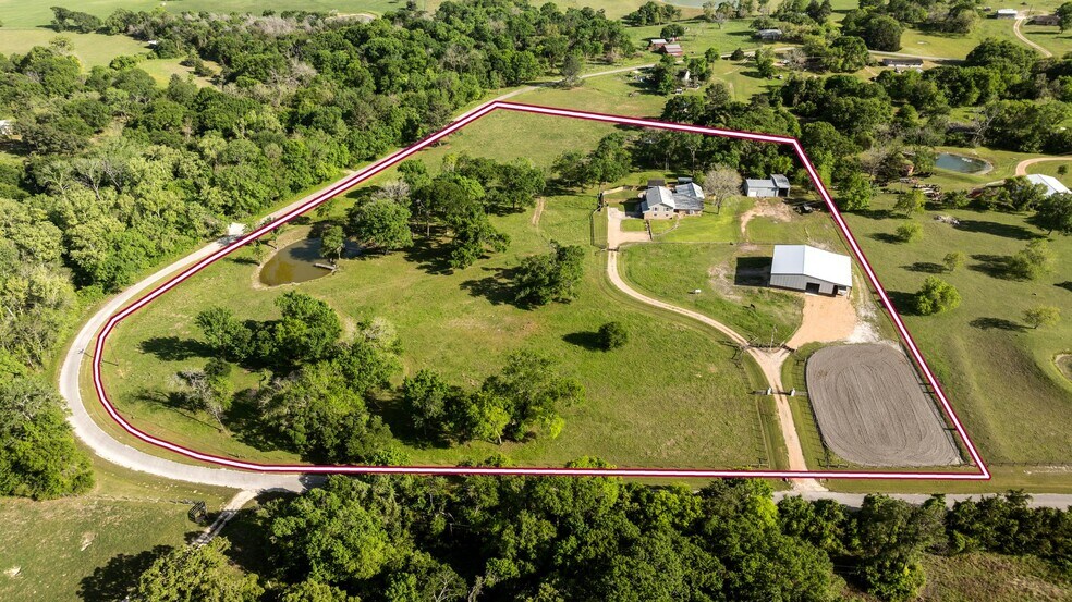 Primary Photo Of 2355 Jackson League Cir, Brenham Lodge Meeting Hall For Sale
