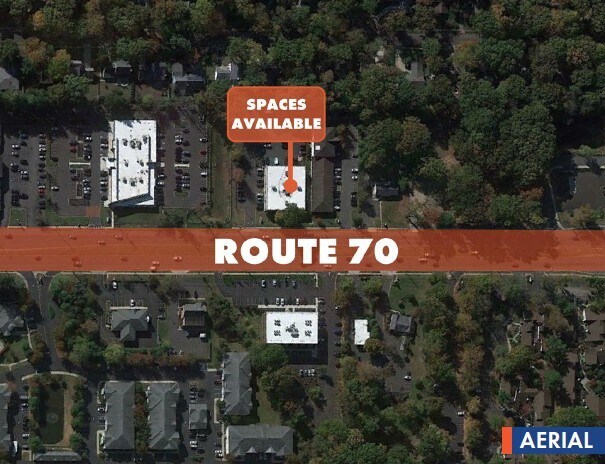 More Photos Of 1939 Route 70 E, Cherry Hill Office For Lease