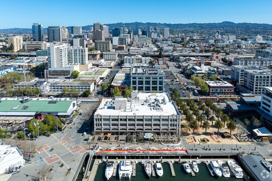 More Photos Of 66 Franklin St, Oakland Coworking Space