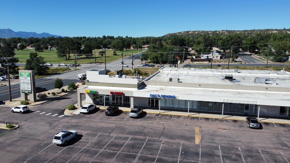 More Photos Of 1825-1865 North Circle Dr, Colorado Springs General Retail For Lease