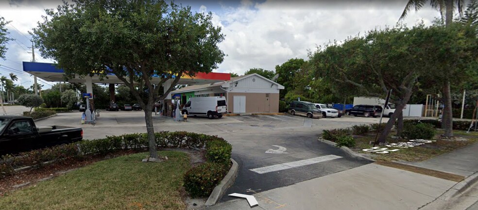 More Photos Of 5391 N Federal Hwy, Pompano Beach Service Station For Sale