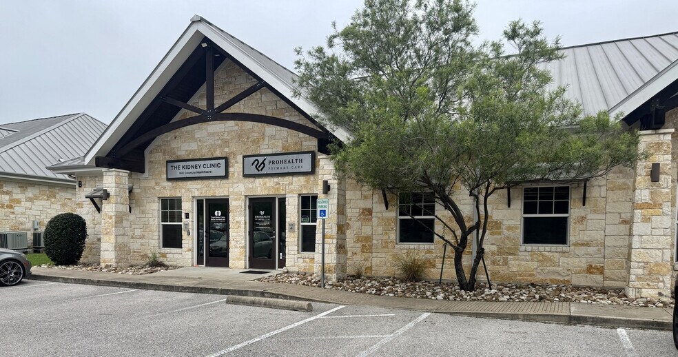 More Photos Of 1130 Cottonwood Crk, Cedar Park Medical For Sale