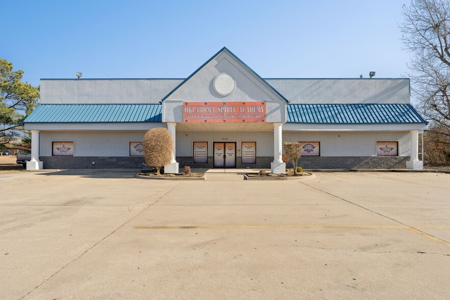 Primary Photo Of 10130 SE 15th St, Oklahoma City Freestanding For Sale