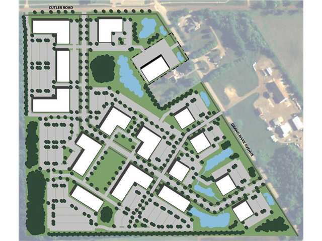 More Photos Of 1800 E Grand River Ave, Portland Land For Sale