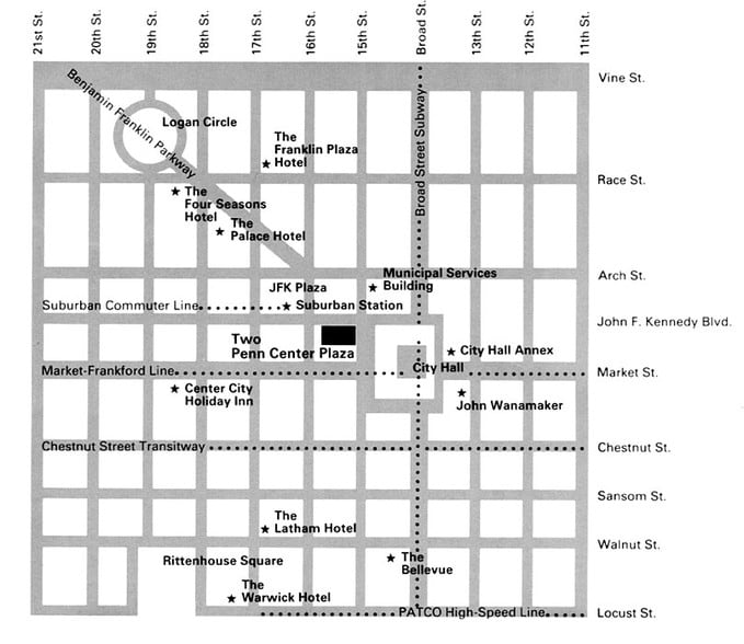 More Photos Of 1500 John F Kennedy Blvd, Philadelphia Office For Lease