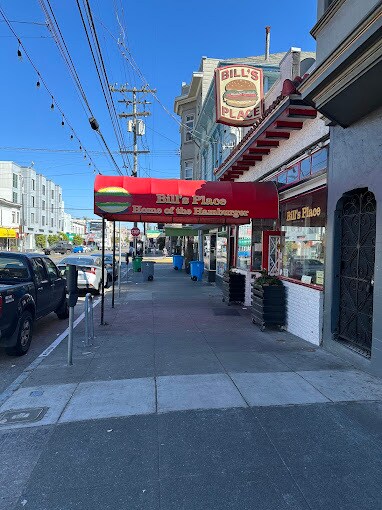 More Photos Of 2315 Clement St, San Francisco Restaurant For Sale