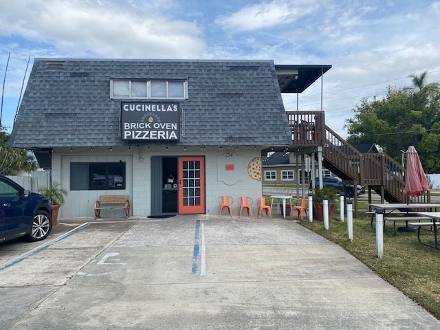 More Photos Of 254 N Division St, Oviedo Storefront Retail Office For Sale