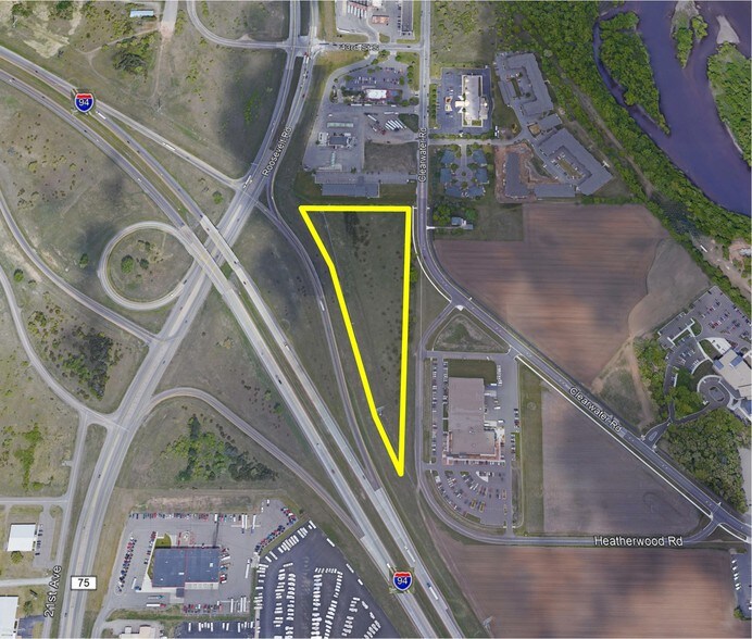 More Photos Of 4415 Heatherwood Rd, Saint Cloud Land For Sale