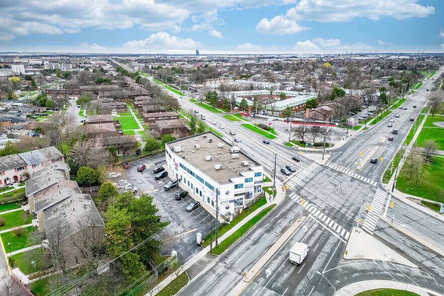 More Photos Of 1625 Albion Rd, Toronto Medical For Sale