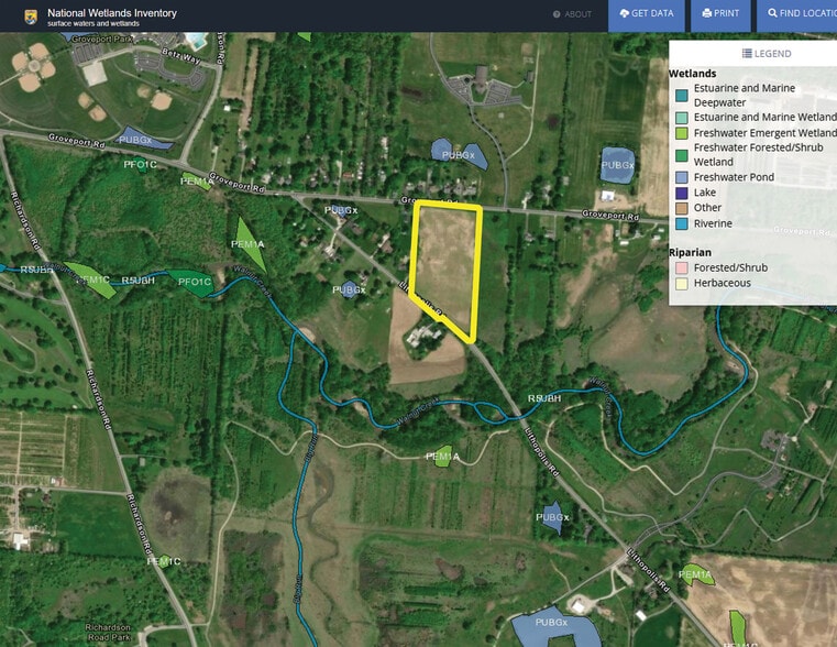 More Photos Of 6433 Lithopolis Rd, Groveport Land For Sale