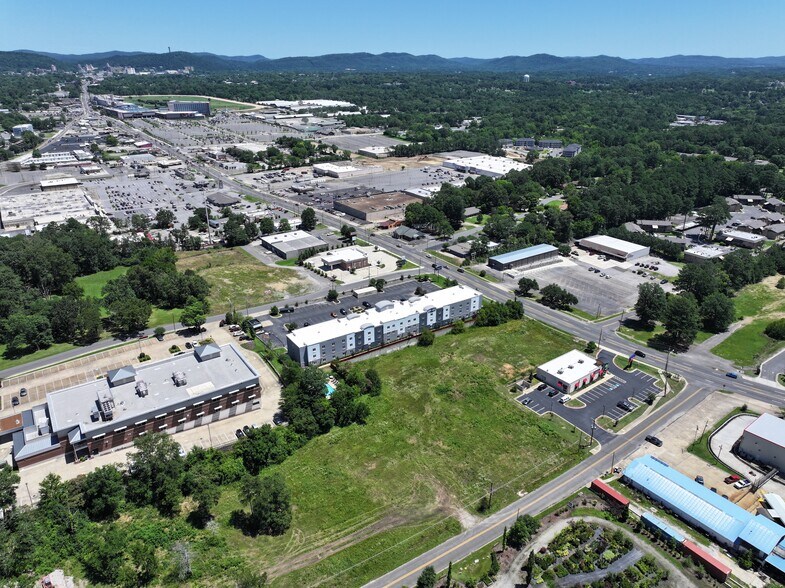 More Photos Of 3412 Central Ave, Hot Springs Land For Sale