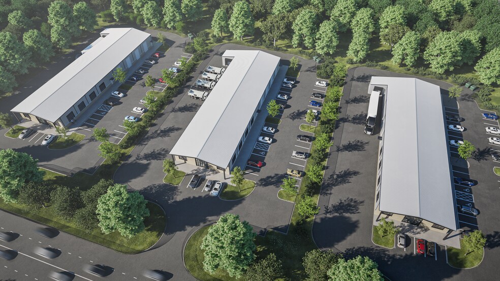 More Photos Of Innovation Loop, Marble Falls Warehouse For Sale