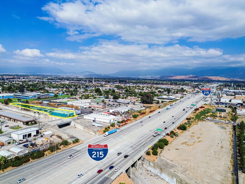 More Photos Of 280 S I St, San Bernardino Warehouse For Lease