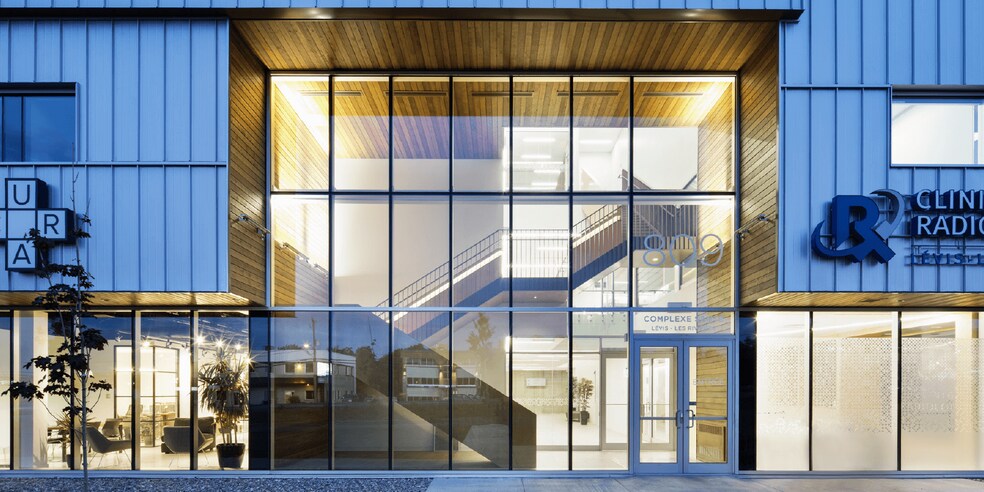 More Photos Of 809 Rte Des Rivières, Lévis Medical For Lease