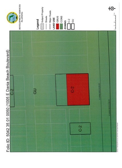 More Photos Of 1005 E Dania Beach Blvd, Dania Beach Land For Sale