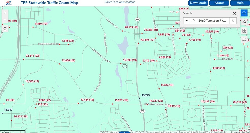 More Photos Of 5060 Tennyson Pky, Plano Medical For Lease