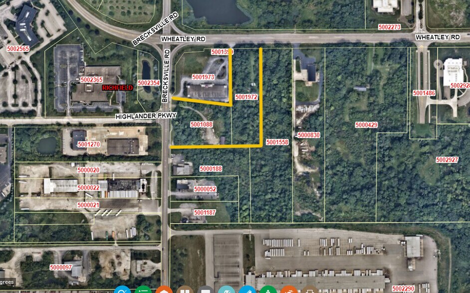More Photos Of 3065 Brecksville Rd, Richfield Land For Sale