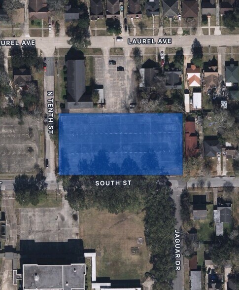 Primary Photo Of 2580 South St, Beaumont Land For Lease