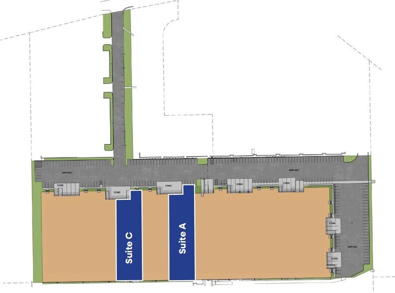 More Photos Of 4750-4760 Goer Dr, North Charleston Warehouse For Lease