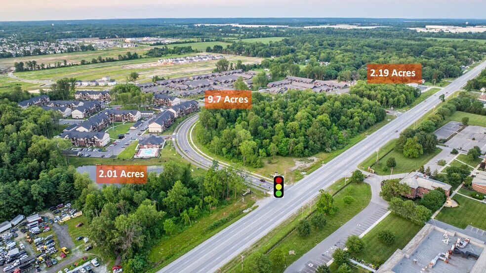 Primary Photo Of 0 Eastwood Dr, Reynoldsburg Land For Sale